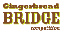 Gingerbread Bridge Competition